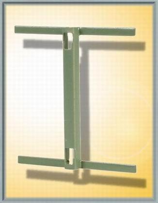 Universal fixing unit (five pieces)<br /><a href='images/pictures/Viessmann/4184.jpg' target='_blank'>Full size image</a>